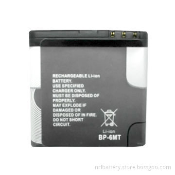 3.7V/1100mAh Mobile Phone Battery for Nokia